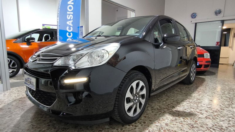 Citroen C3 1.4 HDi 70 Seduction