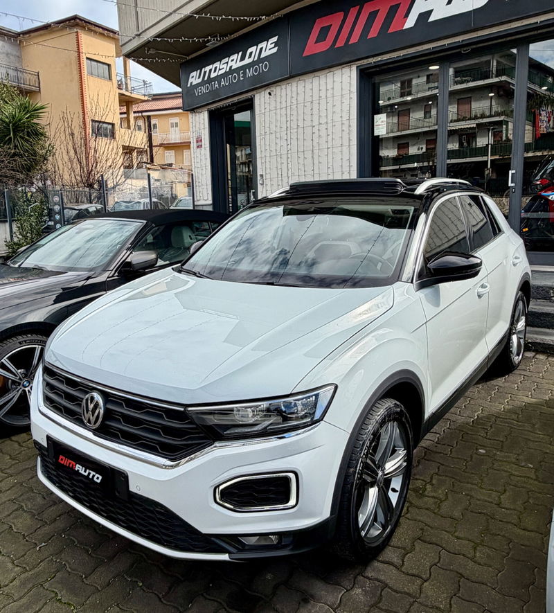 Volkswagen T-Roc 2.0 TDI SCR 150 CV DSG 4MOTION Advanced BlueMot. Tech.