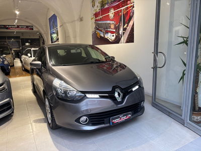 Renault Clio 1.5 dCi 8V 75CV 5 porte Live usata