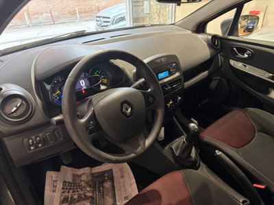 Renault Clio 1.5 dCi 8V 75CV 5 porte Live (10)