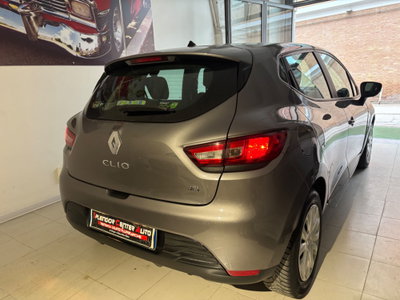 Renault Clio 1.5 dCi 8V 75CV 5 porte Live (5)