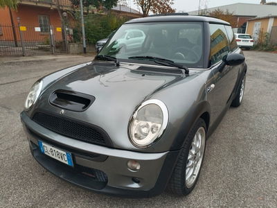 MINI Mini 1.6 16V Cooper S JCW usata