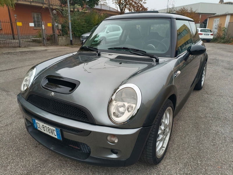 MINI Mini 1.6 16V Cooper S JCW