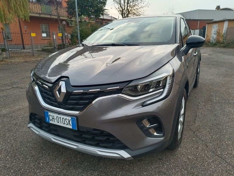Renault Captur Full Hybrid E-Tech 145 CV Intens