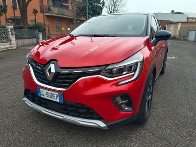 Renault Captur TCe 100 CV GPL Techno usata