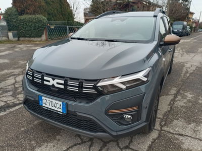 Dacia Jogger Jogger 1.0 TCe GPL 100 CV 7 posti Extreme nuova