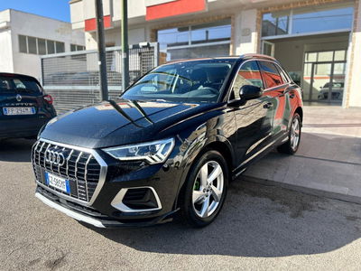 Audi Q3 35 TDI quattro S tronic Business Advanced usata