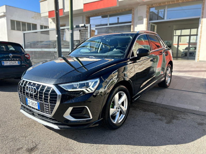 Audi Q3 35 TDI quattro S tronic Business Advanced