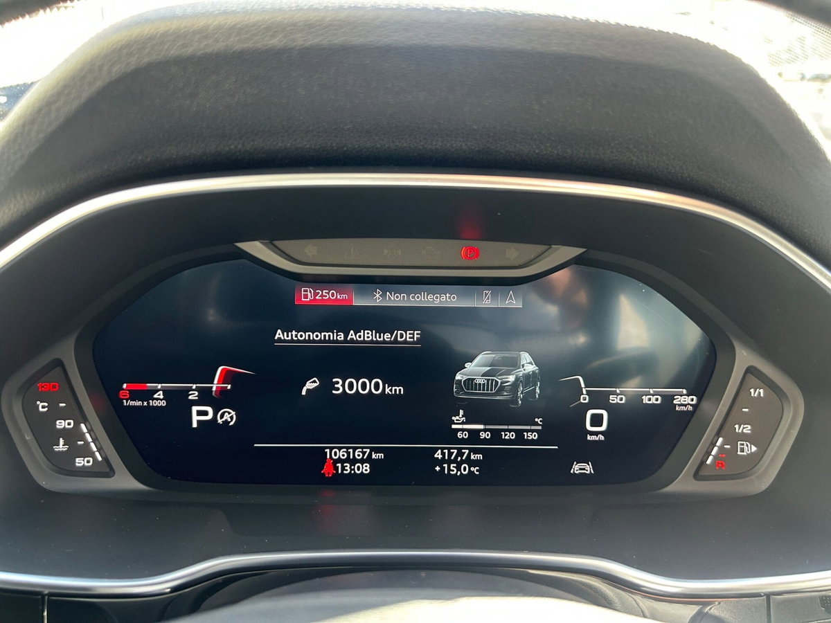 Audi Q3 35 TDI quattro S tronic Business Advanced (14)
