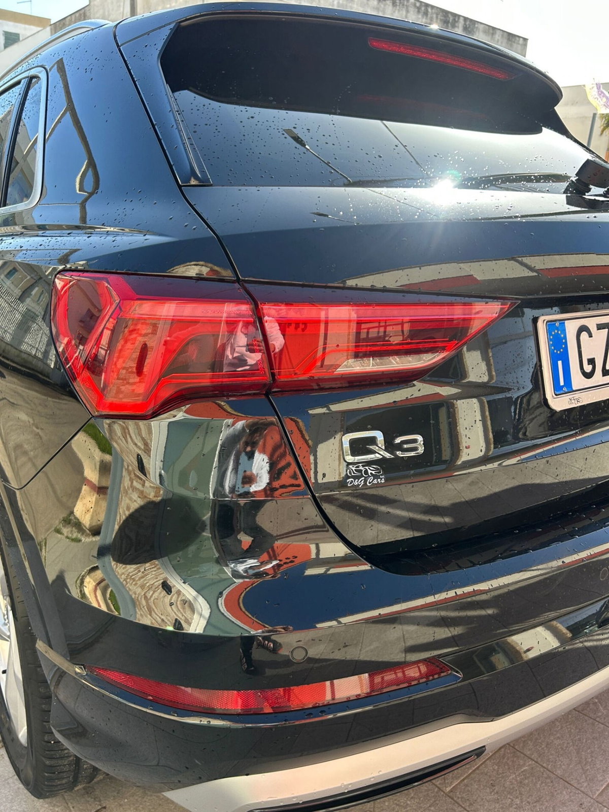 Audi Q3 35 TDI quattro S tronic Business Advanced (20)