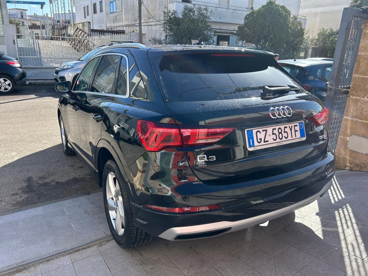 Audi Q3 35 TDI quattro S tronic Business Advanced (4)