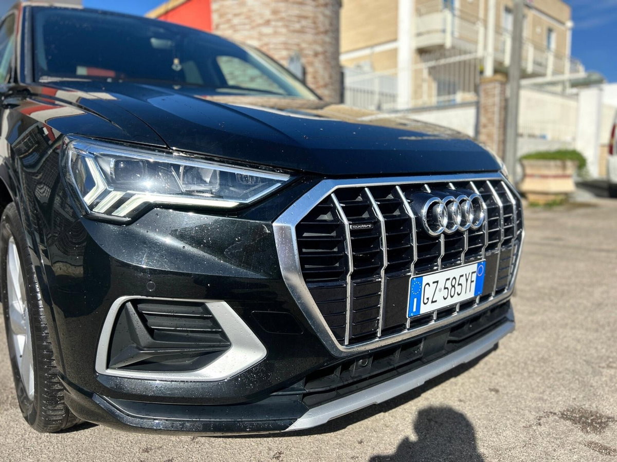Audi Q3 35 TDI quattro S tronic Business Advanced (5)