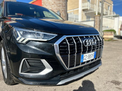 Audi Q3 35 TDI quattro S tronic Business Advanced (5)