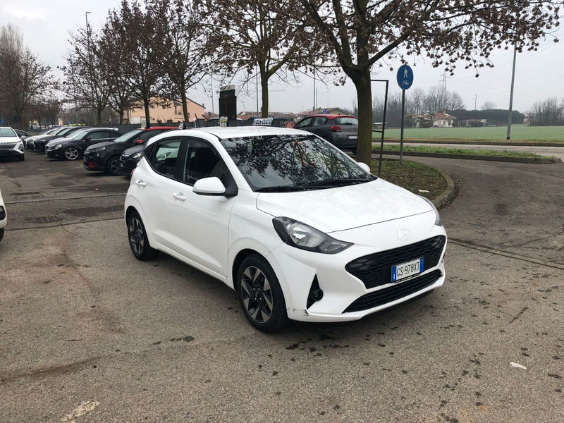 Hyundai i10 1.0 econext Gpl Connectline