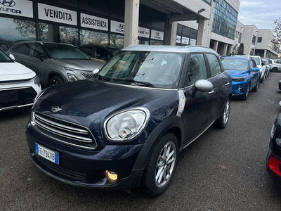 MINI Mini Countryman 2.0 Cooper D Countryman Automatica usata