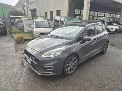 Ford Fiesta 1.0 EcoBoost 125CV 5 porte ST-Line usata