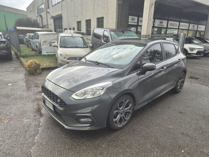 Ford Fiesta 1.0 EcoBoost 125CV 5 porte ST-Line