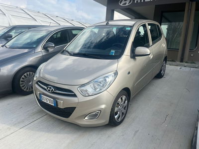 Hyundai i10 1.1 12V Comfort usata