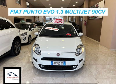 Fiat Punto 1.3 MJT II S&S 95 CV 5 porte Street usata