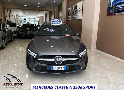 Mercedes-Benz Classe A 250 e Automatic EQ-Power Sport usata