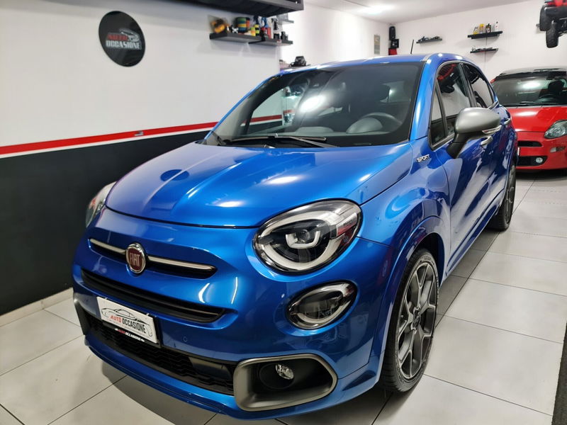 Fiat 500X 1.3 MultiJet 95 CV Sport Dolcevita