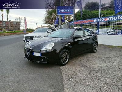 Alfa Romeo Giulietta 2.0 JTDm-2 Distinctive 140cv usata