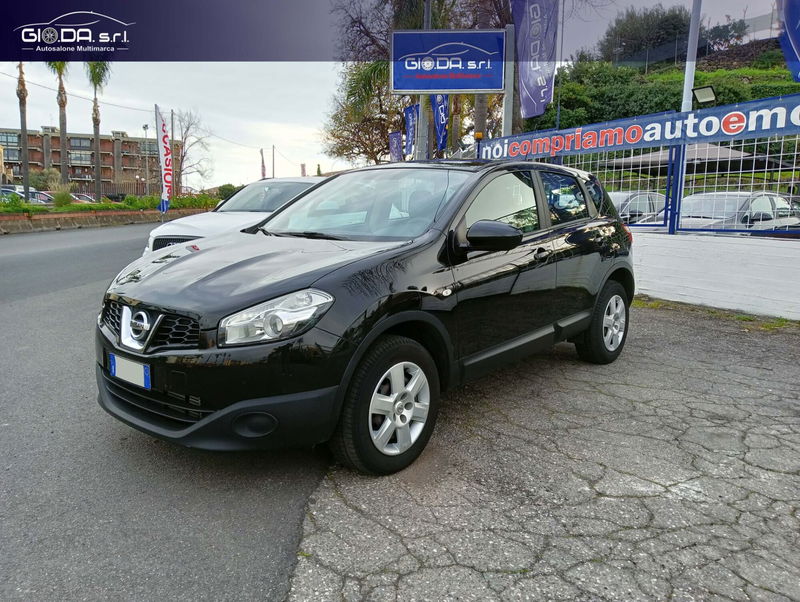 Nissan Qashqai 1.6 dCi DPF Visia