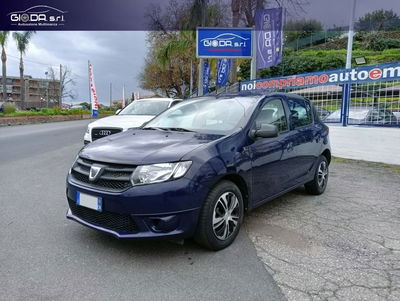 Dacia Sandero 1.2 GPL 75CV Lauréate usata