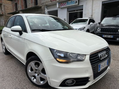 Audi A1 1.6 TDI Attraction usata