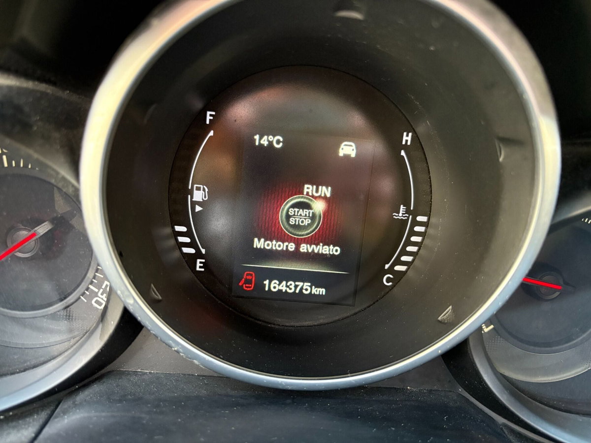 Fiat 500X 1.4 MultiAir 140 CV City Cross (12)