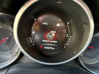 Fiat 500X 1.4 MultiAir 140 CV City Cross (12)