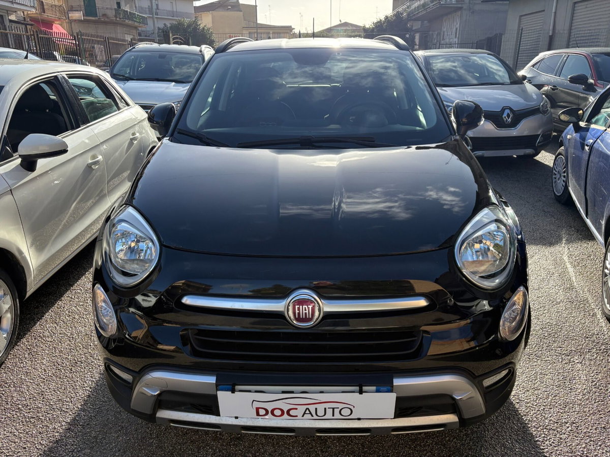 Fiat 500X 1.4 MultiAir 140 CV City Cross (2)