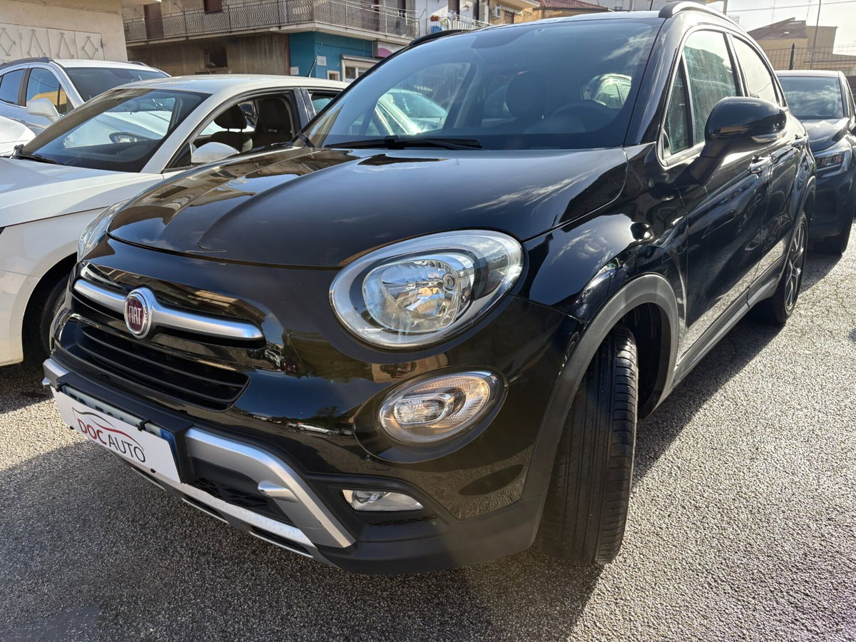 Fiat 500X 1.4 MultiAir 140 CV City Cross (3)