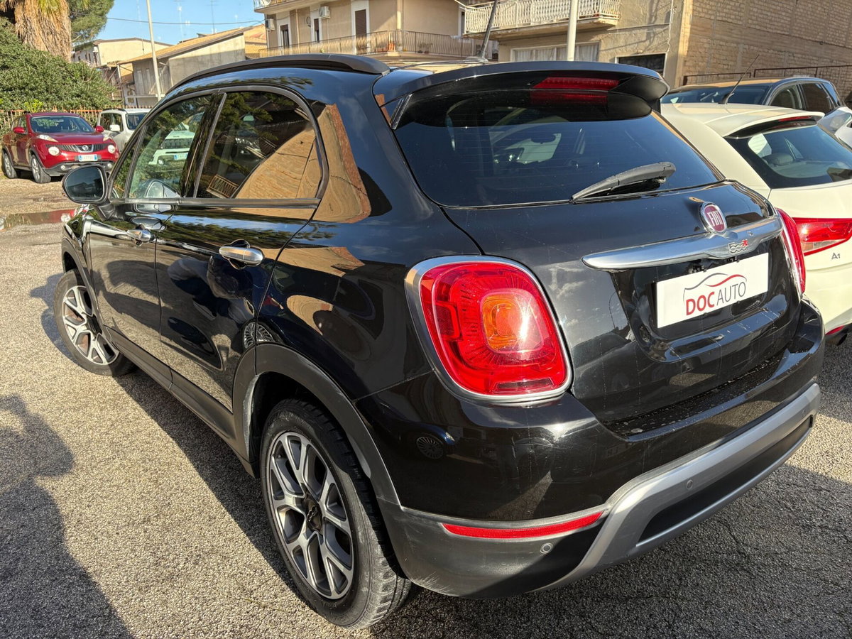 Fiat 500X 1.4 MultiAir 140 CV City Cross (4)