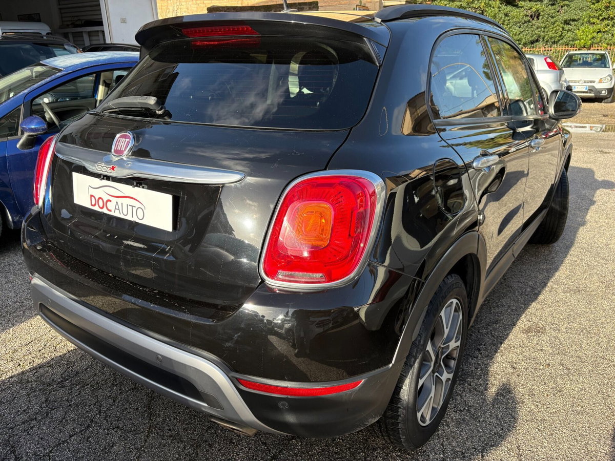 Fiat 500X 1.4 MultiAir 140 CV City Cross (5)