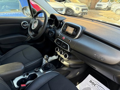 Fiat 500X 1.4 MultiAir 140 CV City Cross (6)