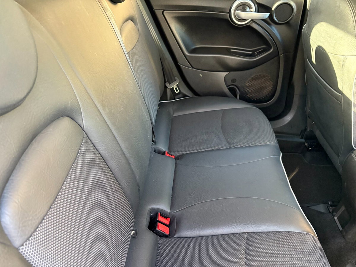 Fiat 500X 1.4 MultiAir 140 CV City Cross (8)