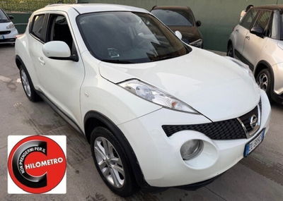 Nissan Juke 1.6 Tekna usata