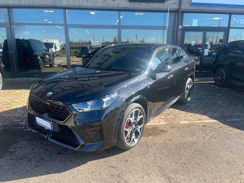 BMW X2 xdrive 20d 48V MSport Pro auto