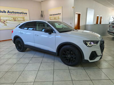 Audi Q3 35 TDI quattro S tronic Business Advanced usata