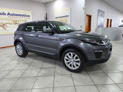 Land Rover Range Rover Evoque 2.0 TD4 150 CV 5p. SE Dynamic usata