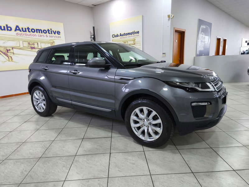 Land Rover Range Rover Evoque 2.0 TD4 150 CV 5p. SE Dynamic