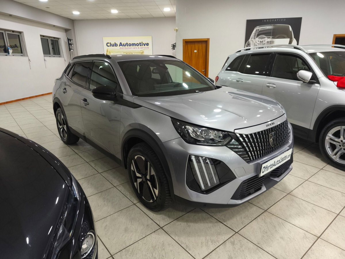 Peugeot 2008 BlueHDi 130 S&S EAT8 Allure Pack (2)