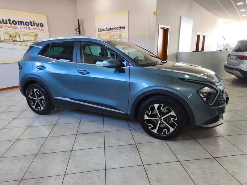 Kia Sportage 1.6 CRDI 136 CV DCT7 2WD Mild Hybrid Style