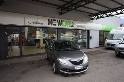 Lancia Ypsilon 1.3 MJT 16V 95 CV 5 porte S&S Platinum usata