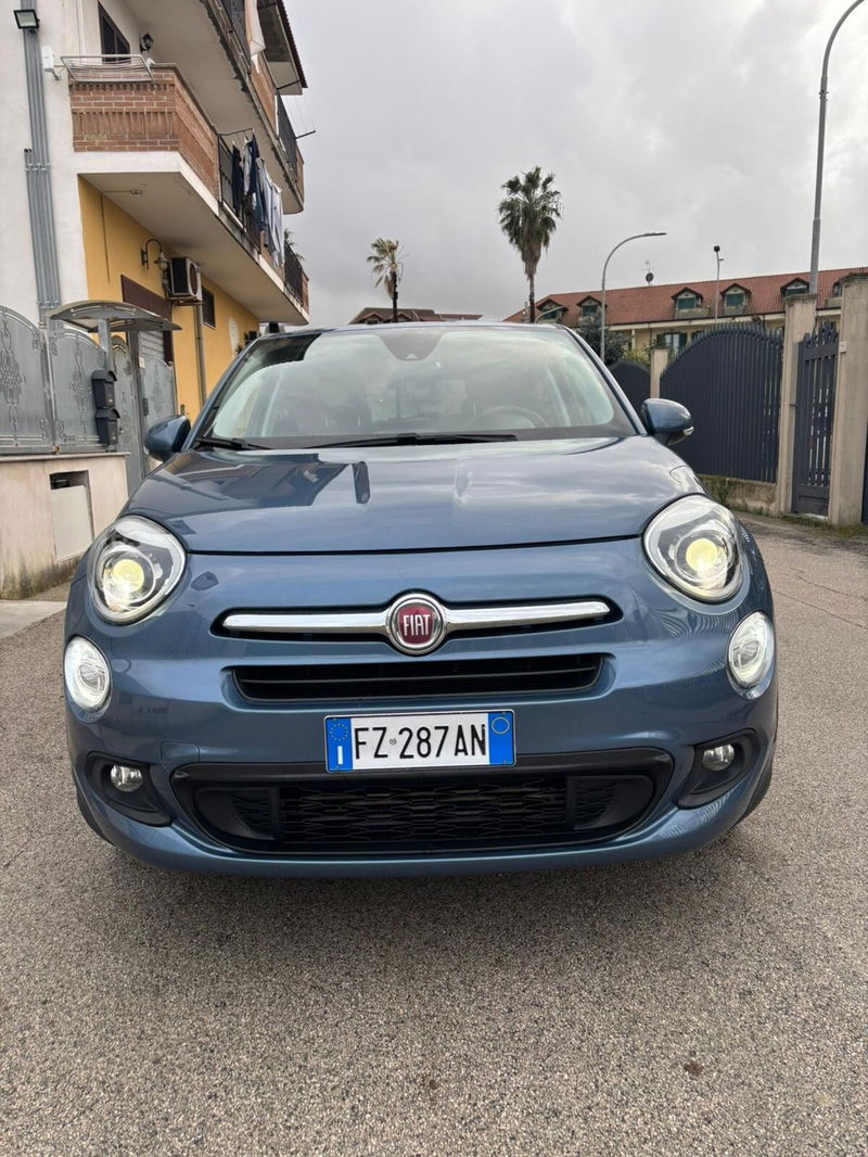 Fiat 500X 1.3 MultiJet 95 CV Lounge