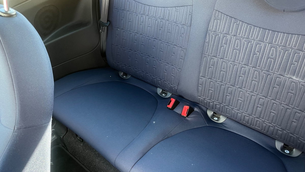 Fiat 500 1.0 Hybrid Red (10)
