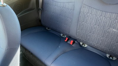 Fiat 500 1.0 Hybrid Red (10)