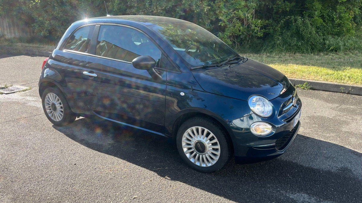 Fiat 500 1.0 Hybrid Red (3)