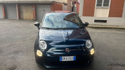 Fiat 500 1.0 Hybrid Connect usata